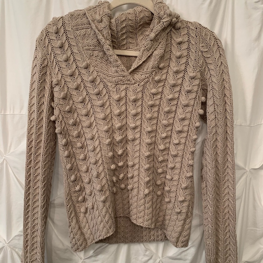 Anthropologie tapemeasure sweater - Picture 1 of 3